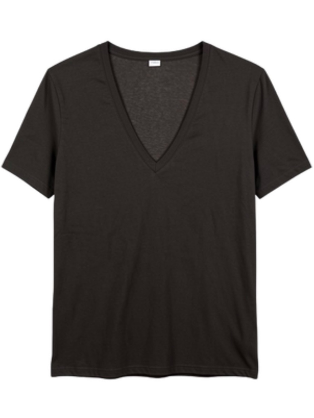 Monrow Tissue V-Neck Tee